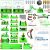 EUDAX School Physics Labs Basic Electricity Discovery Circuit and Magnetism Experiment Kits for High School Students Electromagnetism Elementary Electronics