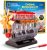 National Geographic 4-Cylinder Engine Building Kit Working Model for Kids