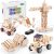 STEM Wood Building Crafts Kits for Kids Ages 8-10 8-12, Boys STEM Toys 8-13