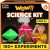 Butterfly EduFields Science Kits for Kids Ages 8-12 8-14 | 150+ Experiments