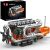 Mould King Heavy Truck Engine with Transmission, Engine Model Kit that Runs, Engines Building Blocks Set for Adults with Battery and Motor, STEM Toy for Teen Youth (3236 PCS)