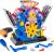 POFJOEQ STEM V6 Engine Model Building Kit,Engine Model Kit Toy with Cool Lights&Sounds,Ages3+