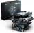 Nifeliz V8 Engine Building Set, Engines Series, NF10287