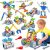 Tsomtto 10 in 1 STEM Toys for 4 5 6 7 8+ Year Old Boy Girl Birthday Gifts