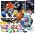 Gemstone Dig Kit – 40 Real Gems & Crystals, STEM Toy for Kids 6+