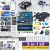 SunFounder Ultimate Starter Kit Compatible with Arduino UNO IDE Scratch, 3 in 1 IoT/Smart Car/Basic Kit with Online Tutorials, Video Courses, 192 Items, 87 Projects, Suitable for Age 8+ Beginners