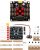 Electronic Dice Soldering Kit DIY LED Random Dice Circuit Kit 555 Timer CD4017, STEM Electronics Project Kit for Beginners Students Adults DIY Learning Kit School Engineering Project