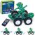 MiOYOOW DIY RC Car Soldering Kit STEM Electronics Project for Teens