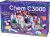 Thames & Kosmos 640132 Chem C3000, Chemistry Set, Includes Components From The Thames and Kosmos C2000 Plus Dozens of Additional Tools and Chemicals, 333 Experiments, 103 Pieces, Experiment Kit, 12+