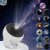 Galaxy Projector, 13 in 1 Planetarium Star Projector Realistic Starry Sky Night Light with Solar System Constellation Moon for Bedroom Ceiling Home Theater Living Room Decor