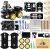 ELEGOO UNO R3 Smart Robot Car Kit V4 with Camera, Compatible with Arduino