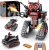 VINTOP 3 in 1 STEM Robot Building Kit, 419 Pcs Tank Tracked Combat Vehicle APP & Remote Control Blocks DIY Engineering Blocks, Science Set for Kids Age 6-12, Educational Learn Toys Gift for Boys Girls
