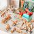 VEAIS Kids Tool Set with Drill,148Pcs Tool Set with Toolbox,STEM Montessori Toys for 3 4 5 Year Old,Pretend Play Kid Toy,Educational Construction Toy for 3-5 Year Old Boy Girl,Birthday Gift for Kids