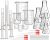 Frienda 30 Pcs 50/100/250/500/1000ml Lab Glassware Beaker Set