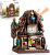 Cuckoo Clock House Building Toy, Clock Architecture Building Set