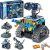 Sillbird Building Robot Kit with Remote Control STEM Gift for Boys Age 8-12