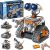 Sillbird Robot Building Kit with Remote Control STEM Gifts for Boys 8-13