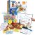 Dr. STEM Toys – Play Teacher Role-Play Set Includes Reusable White Board, Bell, Report Cards, for Home or Classroom, Over 30 Pieces Included, Gift for Kids, Complete Set