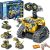 Sillbird Robot Building Kit with Remote Control STEM Gift for Boys Age 8-14