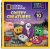 National Geographic Creepy Creatures Rock Painting Halloween Craft Kit
