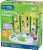 Thames & Kosmos Ooze Labs Chemistry Station Science Experiment Kit, 20 Non-Hazardous Experiments Including Safe Slime, Chromatography, Acids, Bases & More, Multi-Color