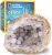 National Geographic Gigantic Geode Kit Earth Science Activity for Kids