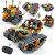 Opmind 5-in-1 STEM Remote Control Building Kit – 392PCS, Gift for Boys 8-12