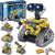 Sillbird STEM Robot Building Kit with Remote Control Gifts for Boys 8-13