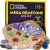 NATIONAL GEOGRAPHIC Mega Gemstone Dig Kit – Dig Up 15 Real Gemstones and Crystals, Science Kit for Kids, Gem Digging Kit, Gift for Girls and Boys, Mining Kit, Rock Collection