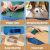 Chompshop Maker Bundle – Kid-Safe ChompSaw with Table Accessories Set & Inventor’s Workbook | STEM & STEAM Cardboard Building Kit for Boys & Girls Ages 8+