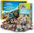 National Geographic Rock Collection Box & Rocks and Minerals Expert Book